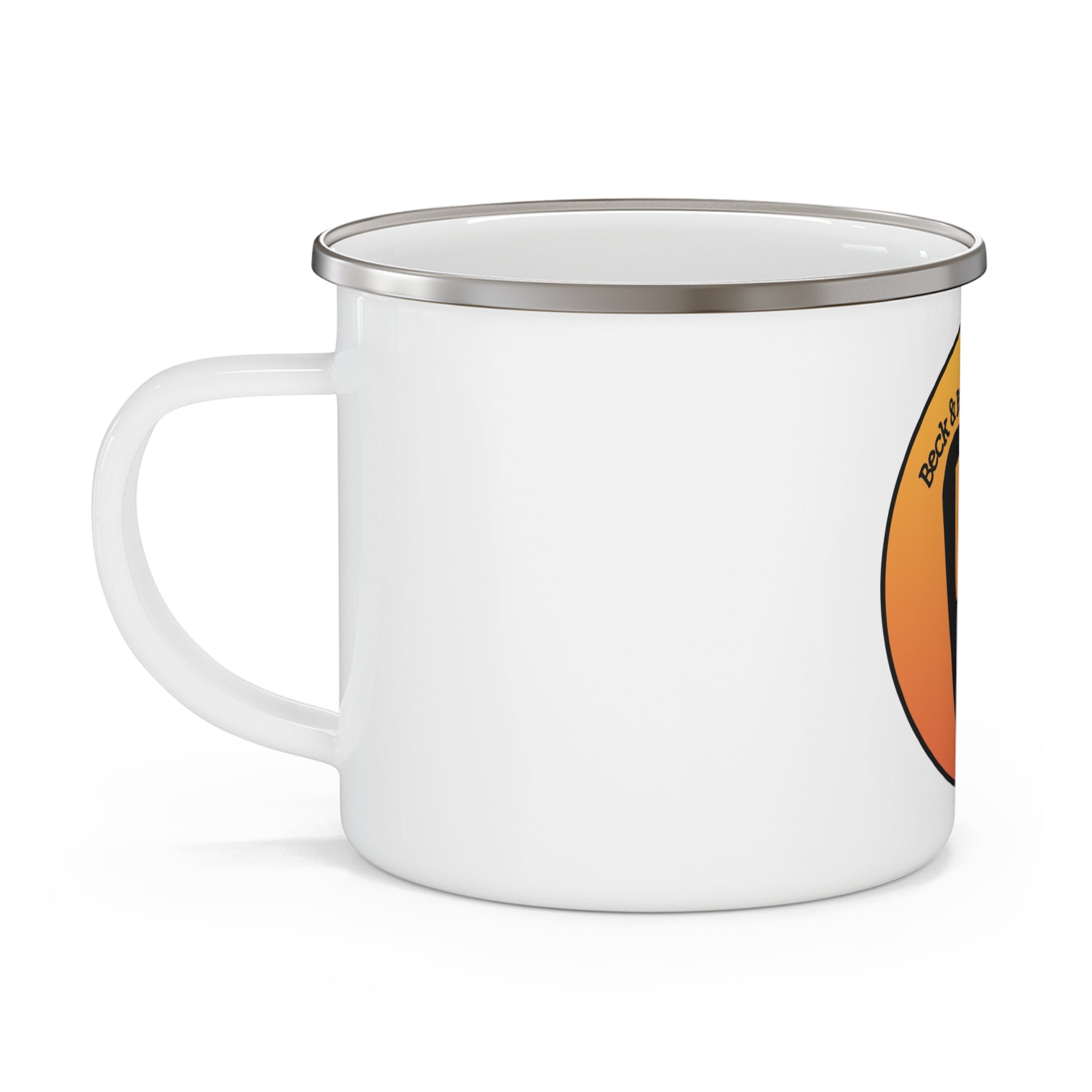The Beck & Becka Camping Cup
