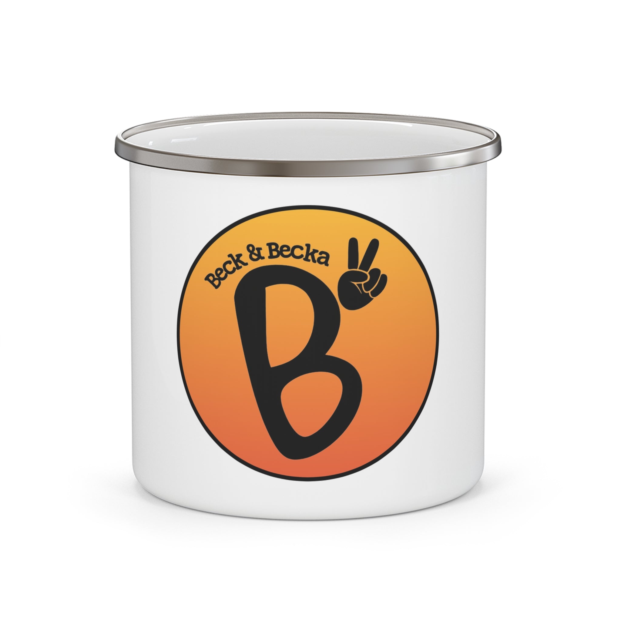 The Beck & Becka Camping Cup
